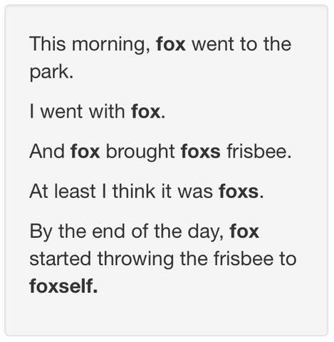 fox/fox irl